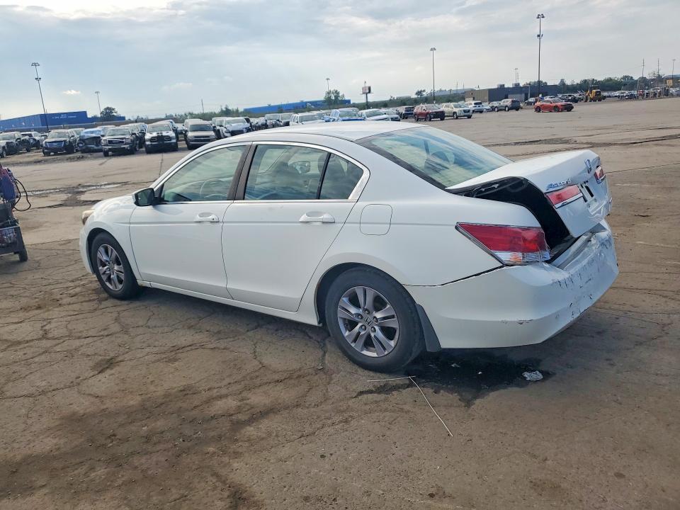 Photo 2 from auction – 2012 HONDA ACCORD with VIN 1HGCP2F62CA175205