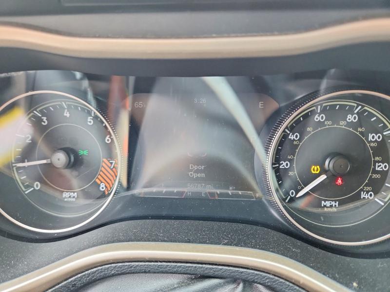 Снимка 9 от търг – 2014 JEEP CHEROKEE с VIN 1C4PJMDS7EW253903