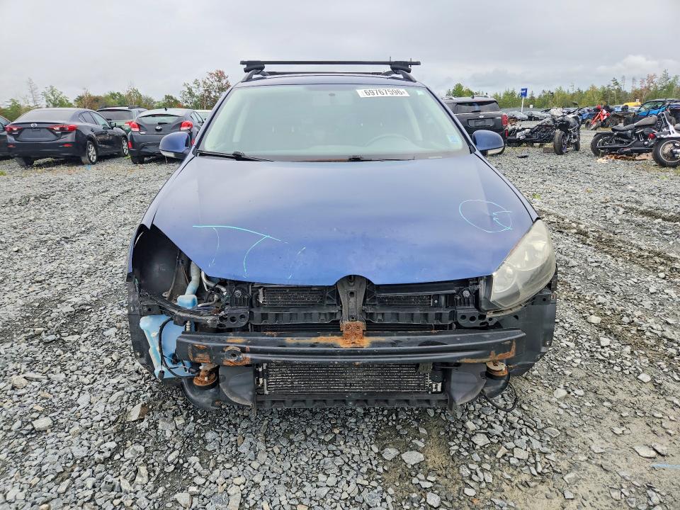 Photo 5 from auction – 2014 VOLKSWAGEN JETTA with VIN 3VWPX7AJ0EM616129