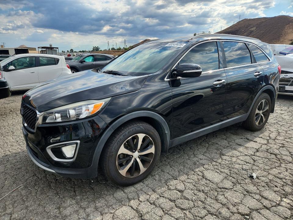 2017 KIA SORENTO - Търг №68349436