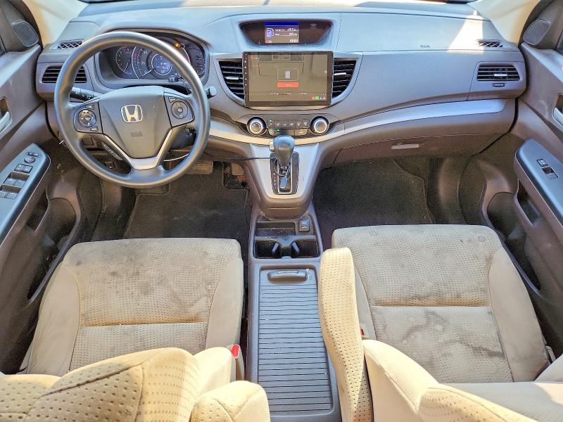 Photo 8 from auction – 2012 HONDA CR-V with VIN 5J6RM4H59CL039671