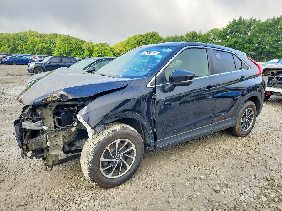 2020 MITSUBISHI ECLIPSE CROSS - Търг №67892456