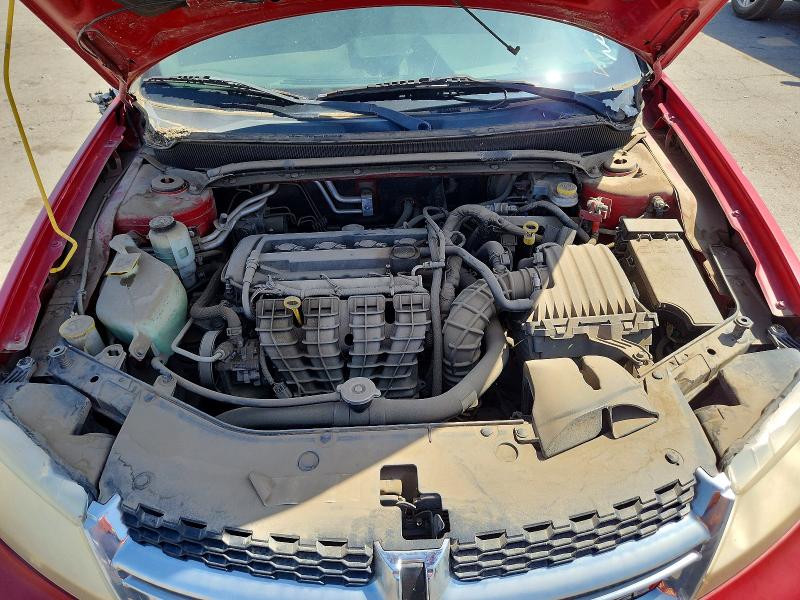 Снимка 11 от търг – 2013 DODGE AVENGER с VIN 1C3CDZAB0DN637313