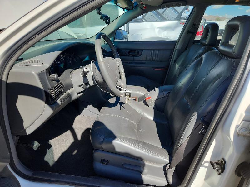 Photo 7 from auction – 2004 BUICK REGAL with VIN 2G4WB52K041217165