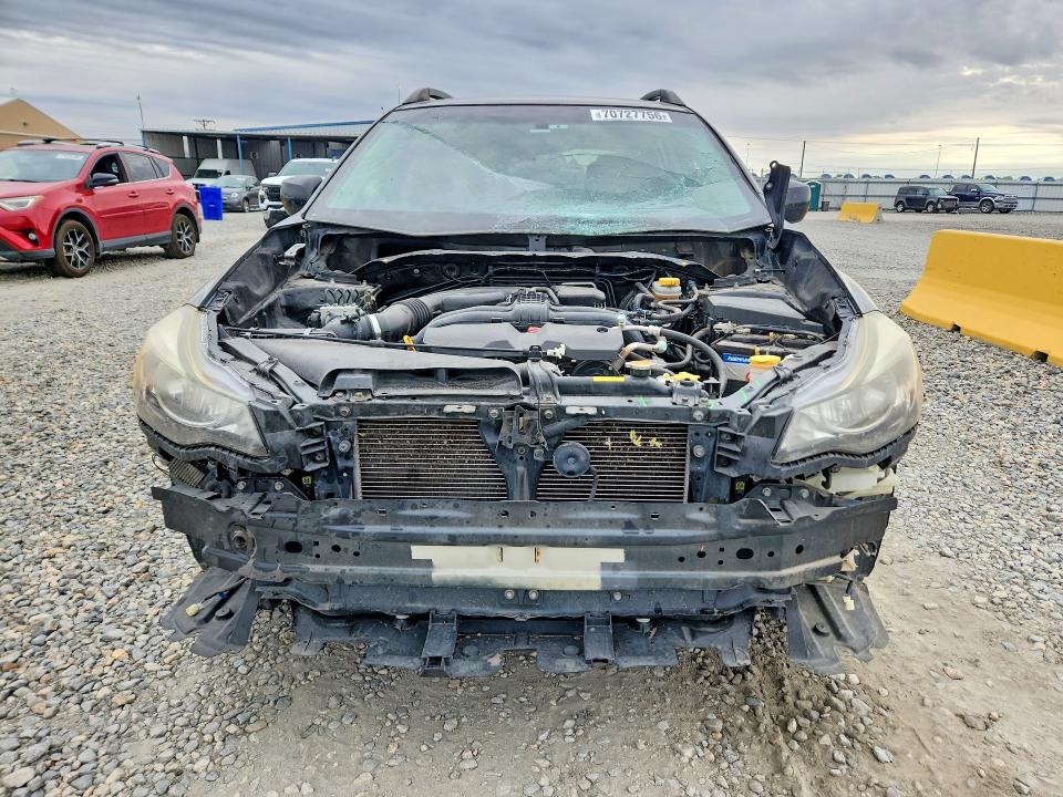 Foto 5 de la subasta – 2014 SUBARU XV CROSSTREK con VIN JF2GPAGC5E8201869