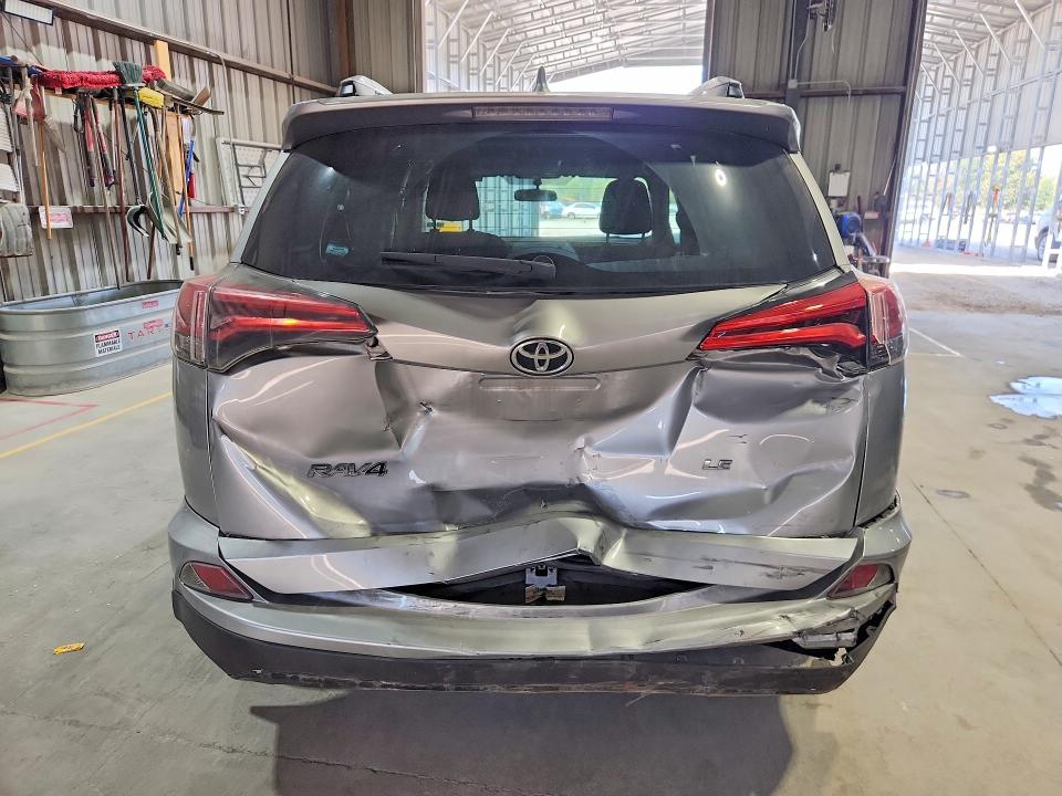 Снимка 6 от търг – 2016 TOYOTA RAV 4 с VIN 2T3ZFREV6GW270662