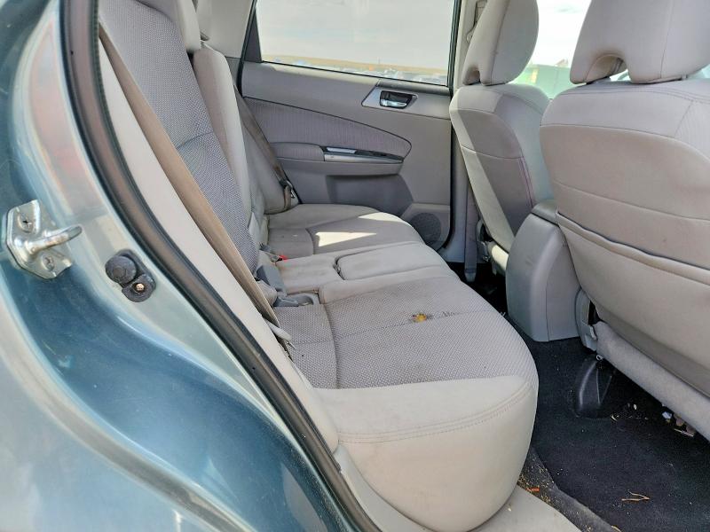 Photo 10 from auction – 2012 SUBARU FORESTER with VIN JF2SHADC3CH414859