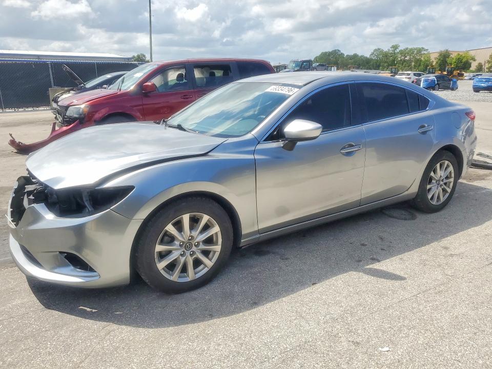 2015 MAZDA 6 - Търг №69334796