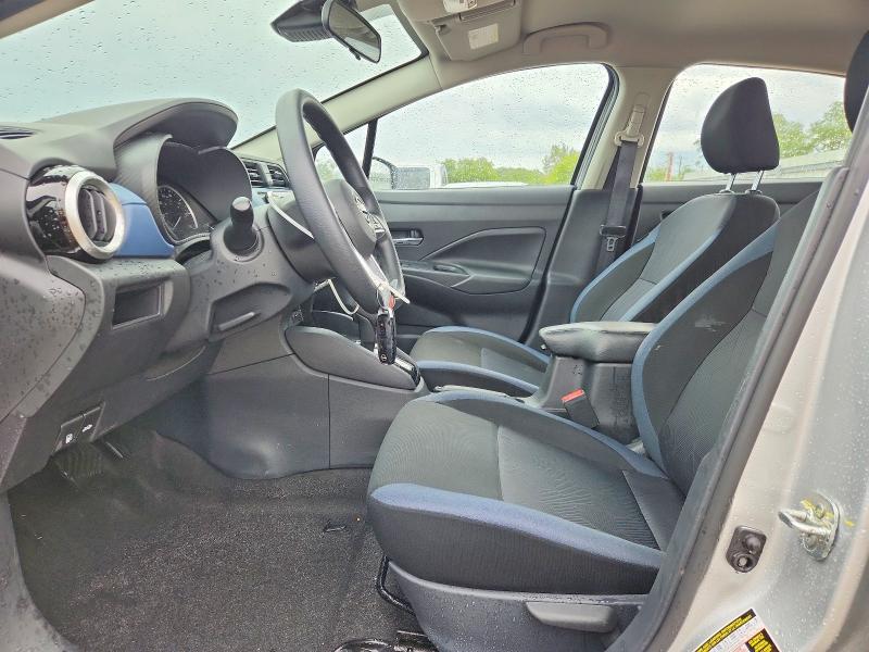 Photo 7 from auction – 2025 NISSAN VERSA with VIN 3N1CN8EV1SL817858