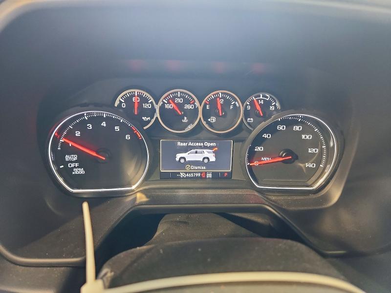 Photo 9 from auction – 2023 CHEVROLET SUBURBAN with VIN 1GNSKBKD9PR180316
