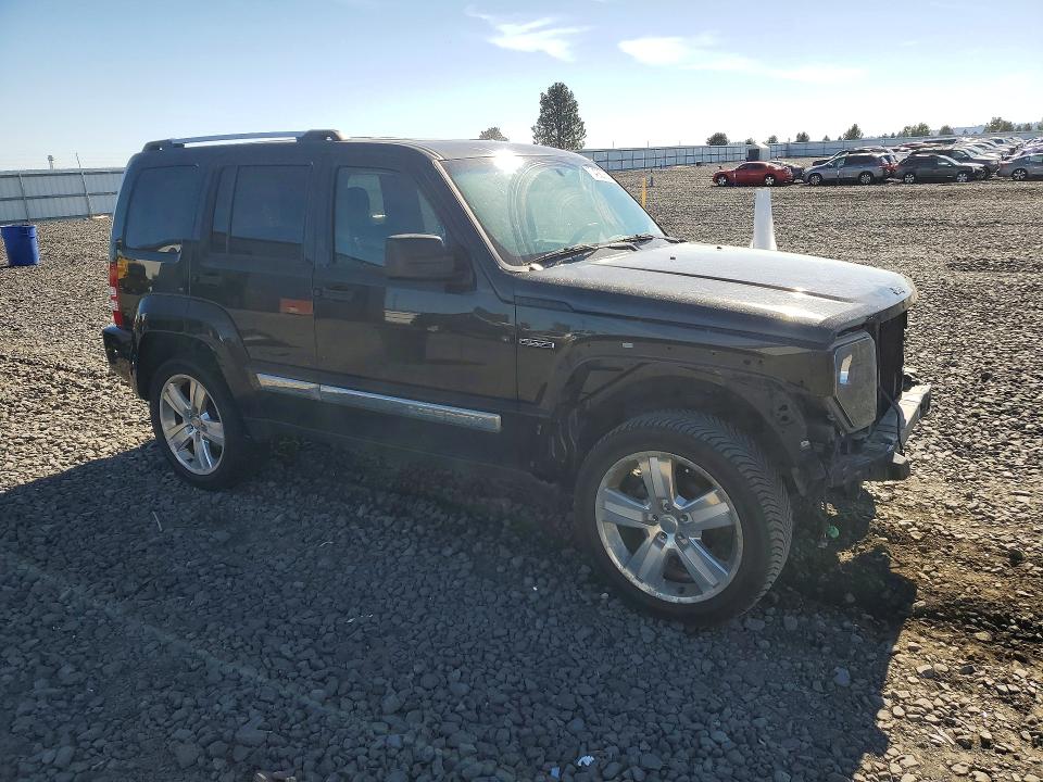 Photo 4 from auction – 2012 JEEP LIBERTY with VIN 1C4PJMFK3CW145434