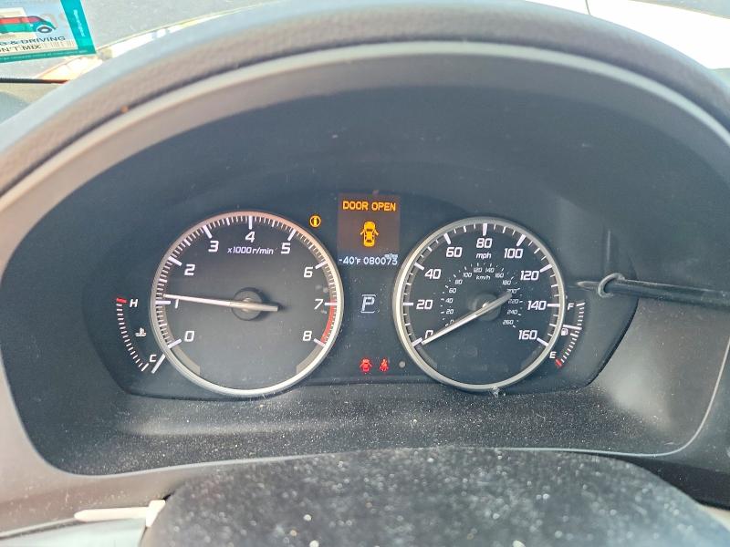 Photo 9 from auction – 2016 ACURA ILX with VIN 19UDE2F76GA013229