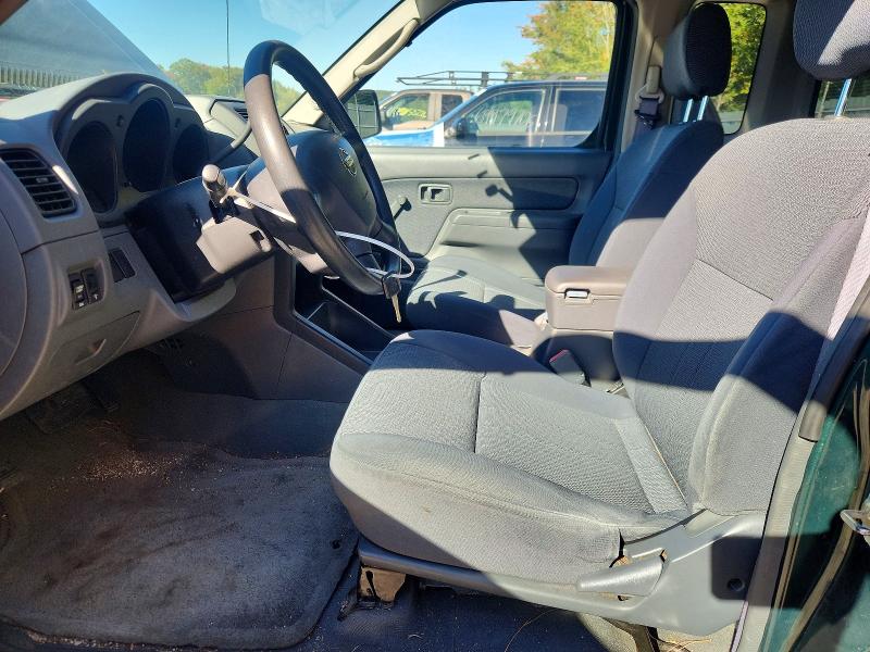 Photo 7 from auction – 2002 NISSAN FRONTIER with VIN 1N6DD26S62C367123