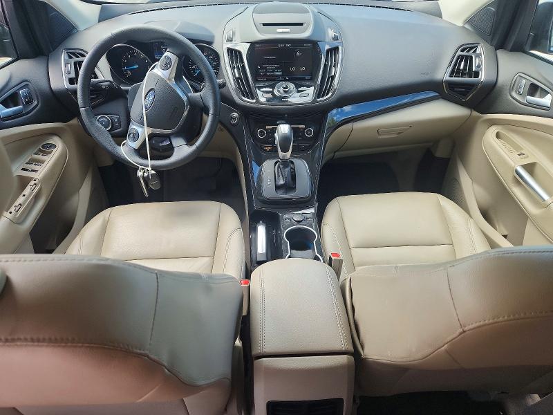 Снимка 8 от търг – 2015 FORD ESCAPE с VIN 1FMCU0J9XFUA73887