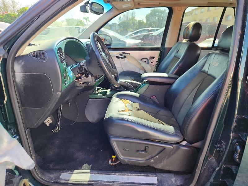 Photo 7 from auction – 2007 CHEVROLET TRAILBLAZER with VIN 1GNET13H772242892
