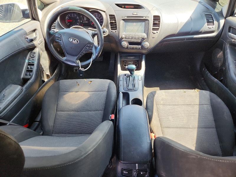 Photo 8 from auction – 2015 KIA FORTE with VIN KNAFZ4A84F5350302