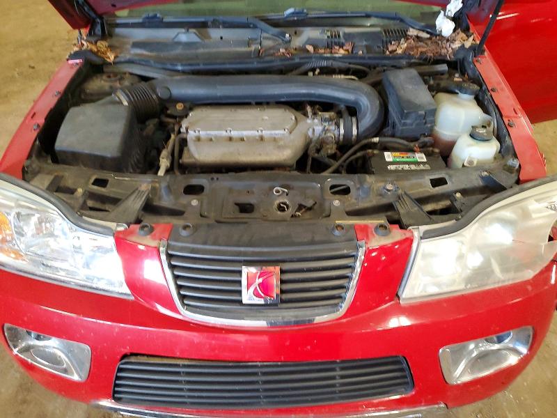 Photo 11 from auction – 2006 SATURN VUE with VIN 5GZCZ63476S835156