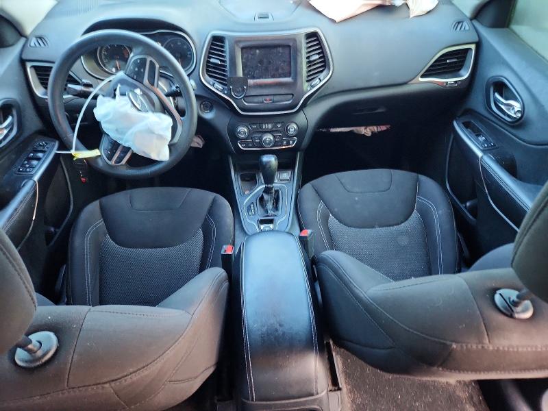 Zdjęcie 8 z aukcji – 2019 JEEP CHEROKEE z VIN 1C4PJLCBXKD297171