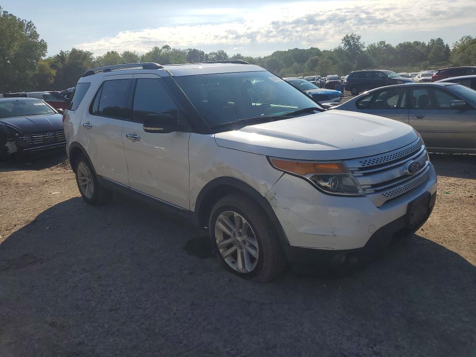 Foto 4 de la subasta – 2012 FORD EXPLORER con VIN 1FMHK7D88CGA63473