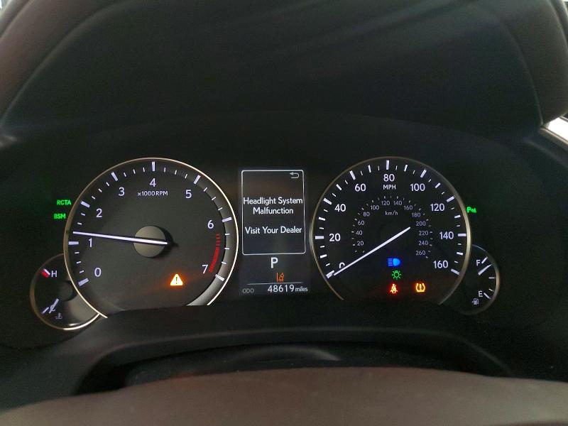 Photo 9 from auction – 2016 LEXUS RX 350 with VIN 2T2BZMCAXGC019239