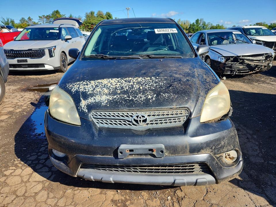 صورة رقم 5 من المزاد - 2005 TOYOTA MATRIX مع VIN 2T1LR32E25C367041