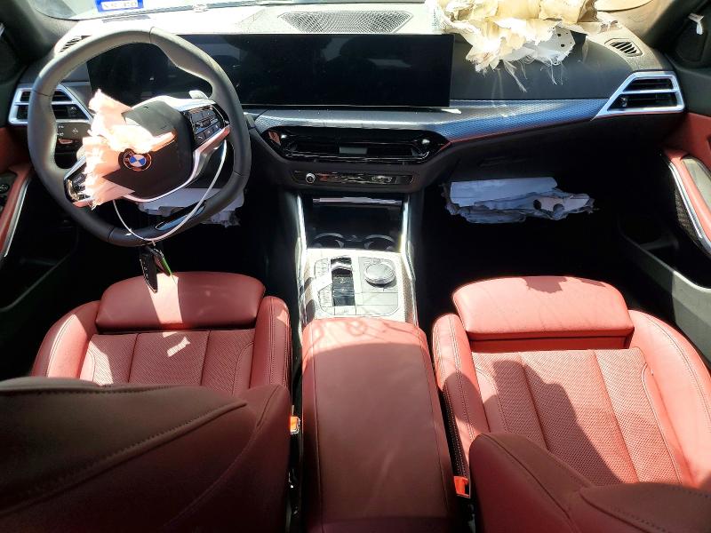 Photo 8 from auction – 2026 BMW 330XI with VIN WBA23LA05TFW55429