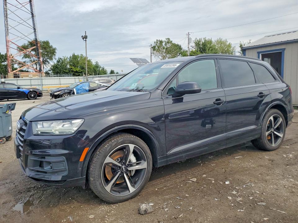 2019 AUDI Q7 - Търг №69855396