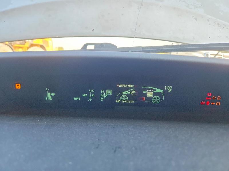 Foto 9 de la subasta – 2010 TOYOTA PRIUS con VIN JTDKN3DU8A5152332