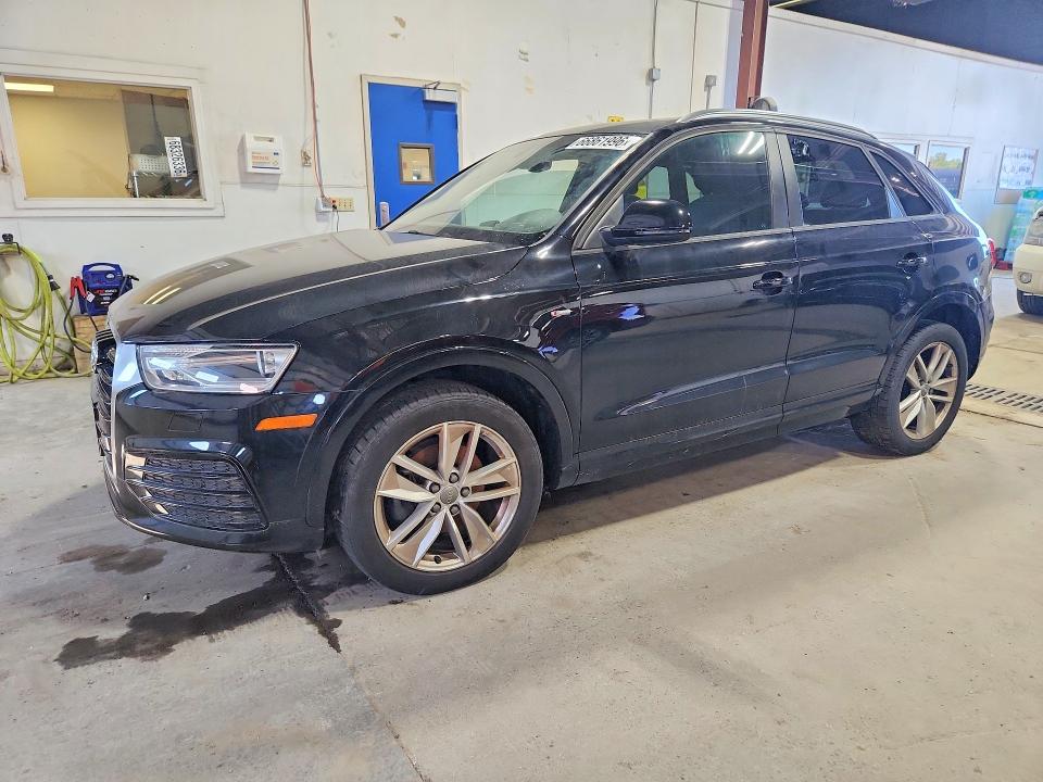 Фото 1 с аукциона – 2018 AUDI Q3 с VIN WA1ECCFS7JR006425