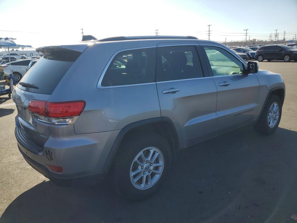 Снимка 3 от търг – 2019 JEEP GRAND CHEROKEE с VIN 1C4RJEAG8KC833284