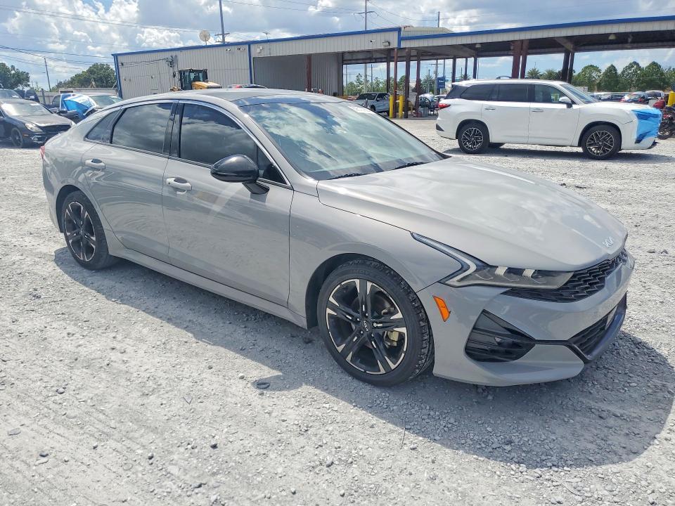 Фото 4 с аукциона – 2023 KIA K5 с VIN 5XXG64J24PG187157