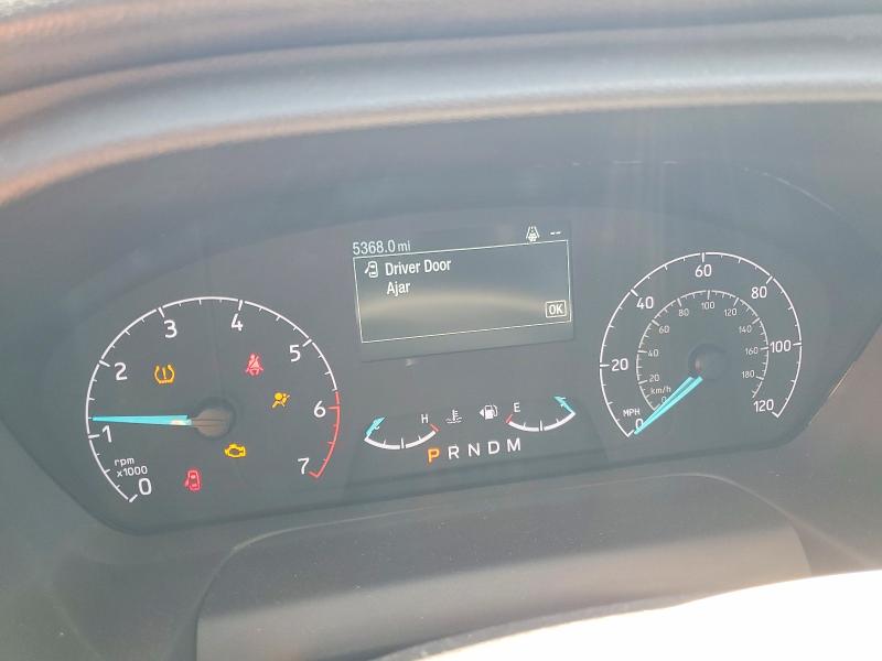 Photo 9 from auction – 2023 FORD TRANSIT with VIN 1FTRU8XG8PKB41782