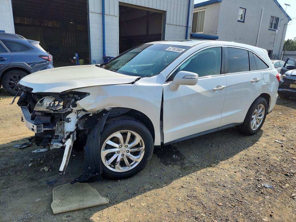 2018 ACURA RDX - Търг №67167566
