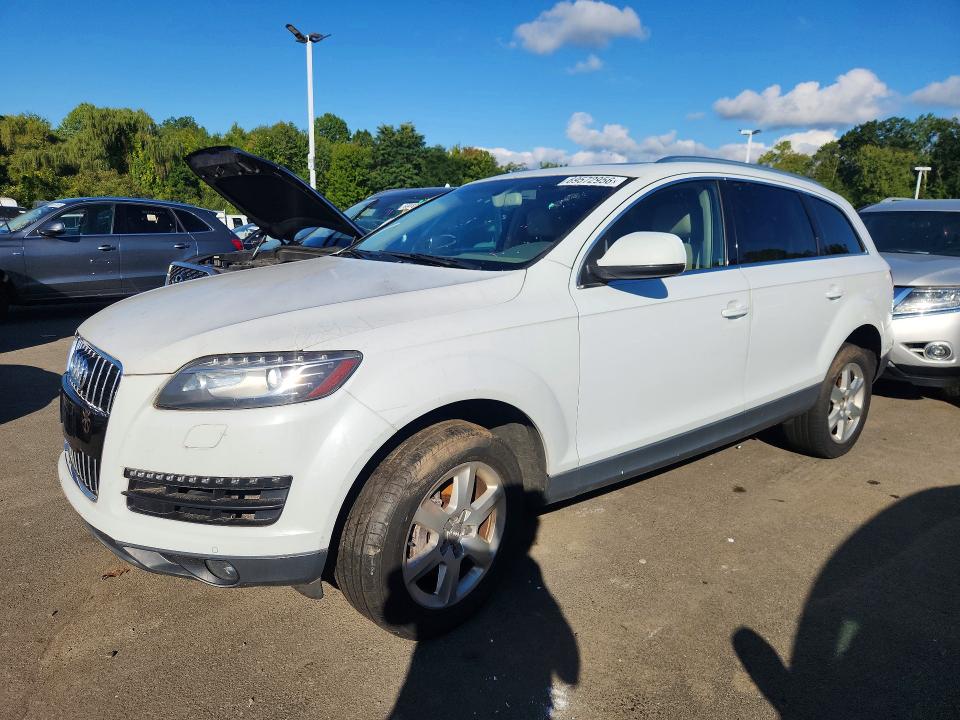2013 AUDI Q7 - Търг №69572956