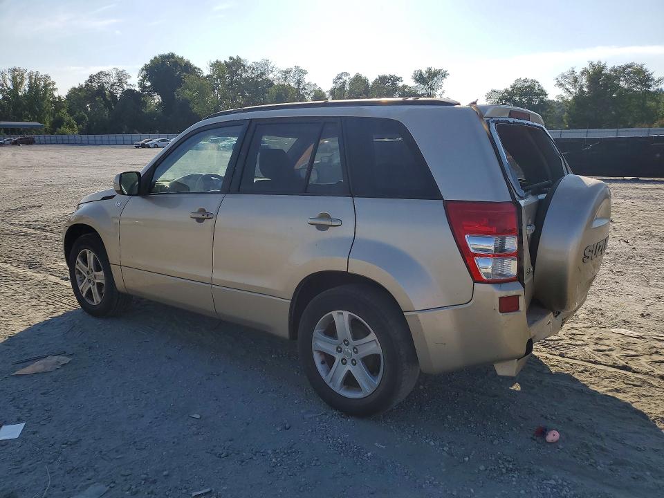 Photo 2 from auction – 2008 SUZUKI GRAND VITARA with VIN JS3TE947084100373