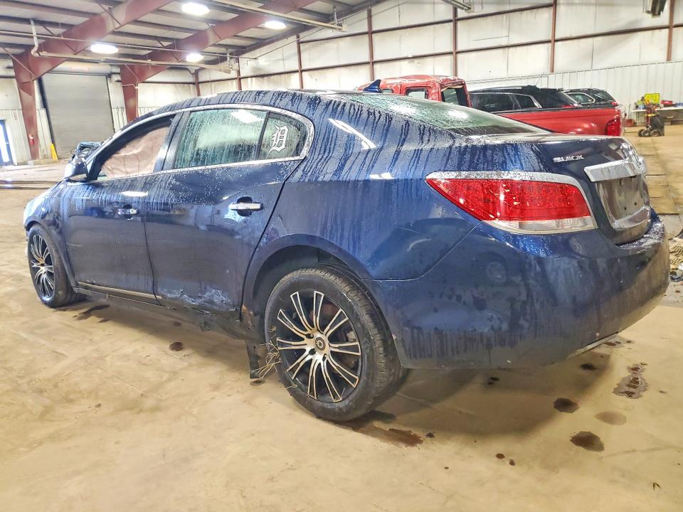 Фото 2 с аукциона – 2011 BUICK LACROSSE с VIN 1G4GE5ED3BF221676
