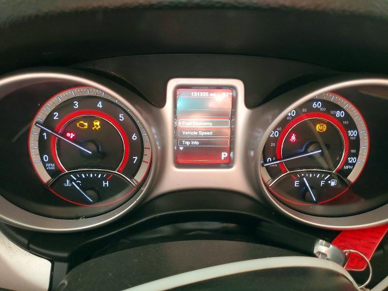 Photo 9 from auction – 2020 DODGE JOURNEY with VIN 3C4PDCAB4LT238123