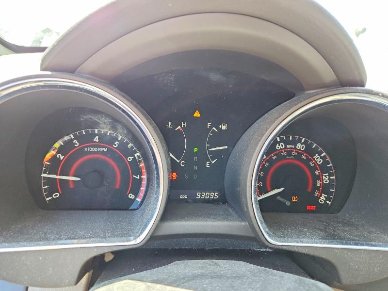 Photo 9 from auction – 2010 TOYOTA HIGHLANDER with VIN 5TDKK3EH2AS014161