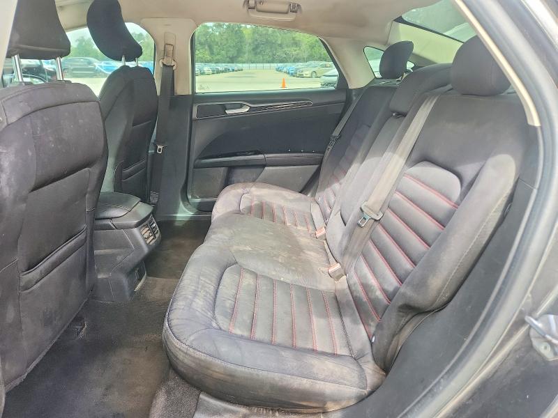 Photo 10 from auction – 2015 FORD FUSION with VIN 3FA6P0H75FR177956