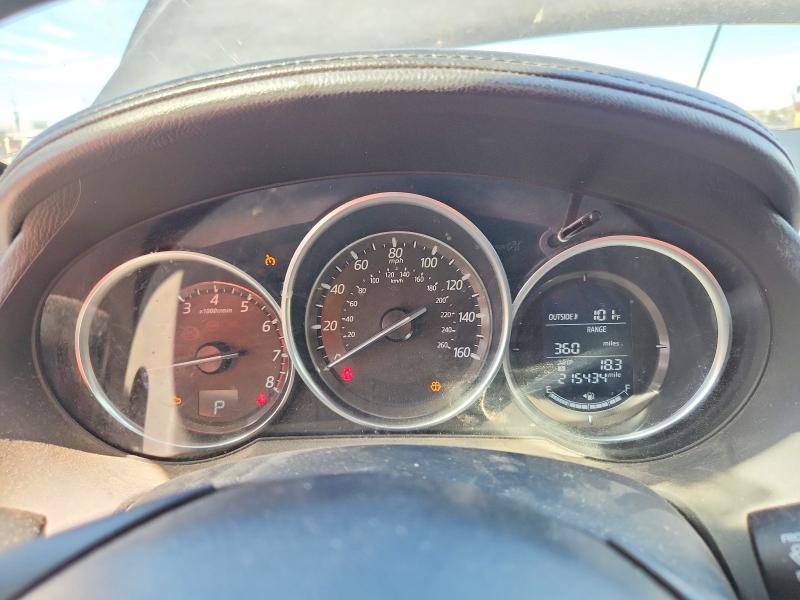 Photo 9 from auction – 2016 MAZDA 6 with VIN JM1GJ1U57G1443404