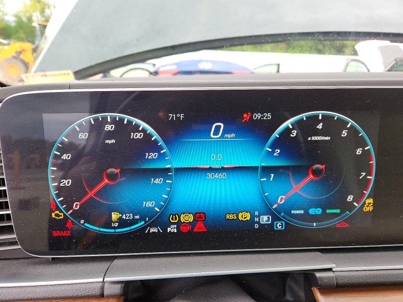 Снимка 9 от търг – 2023 MERCEDES-BENZ GLS с VIN 4JGFF5KEXPA922399