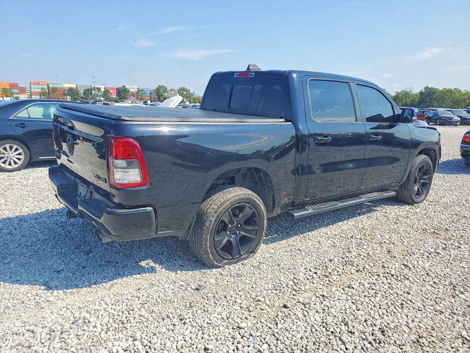Снимка 3 от търг – 2020 RAM 1500 с VIN 1C6SRFFT2LN402930