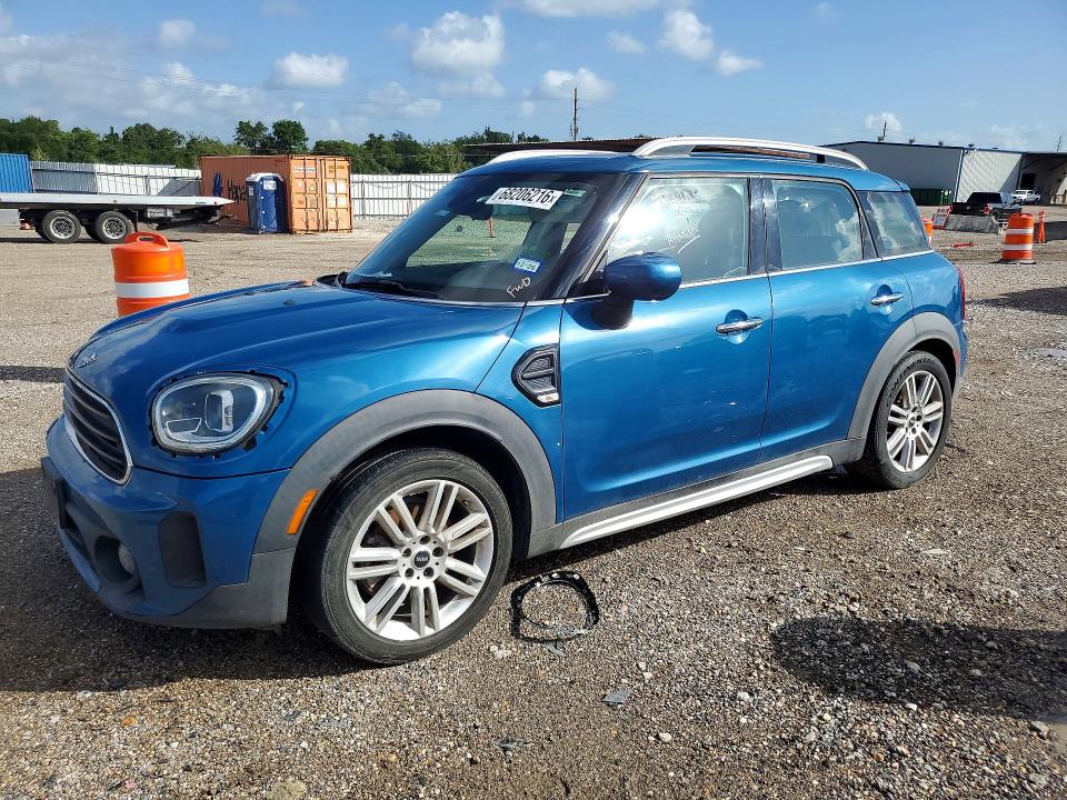 2022 MINI COOPER - Търг №68206216