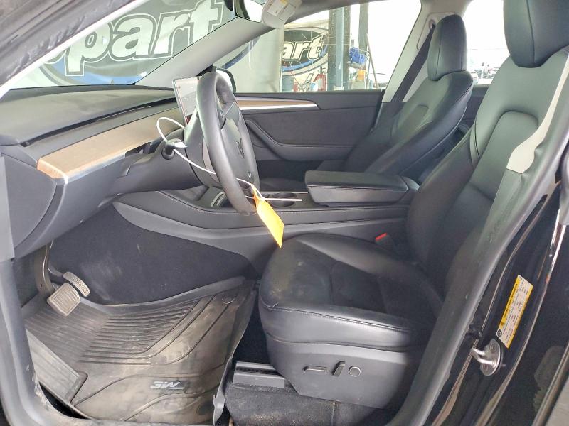 صورة رقم 7 من المزاد - 2023 TESLA MODEL Y مع VIN 7SAYGDEE4PA136184