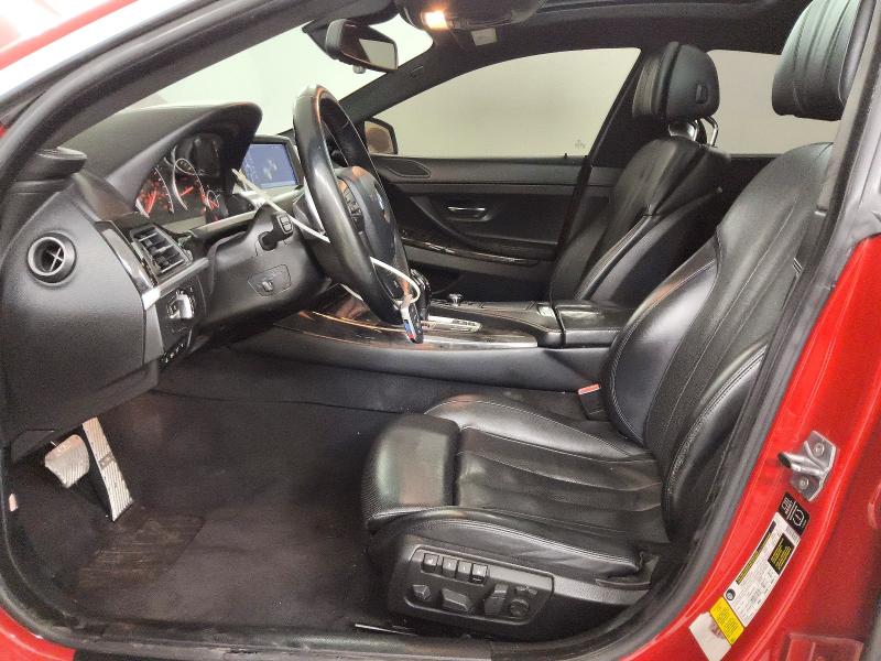 Photo 7 from auction – 2013 BMW 650 with VIN WBA6B2C5XDD128717