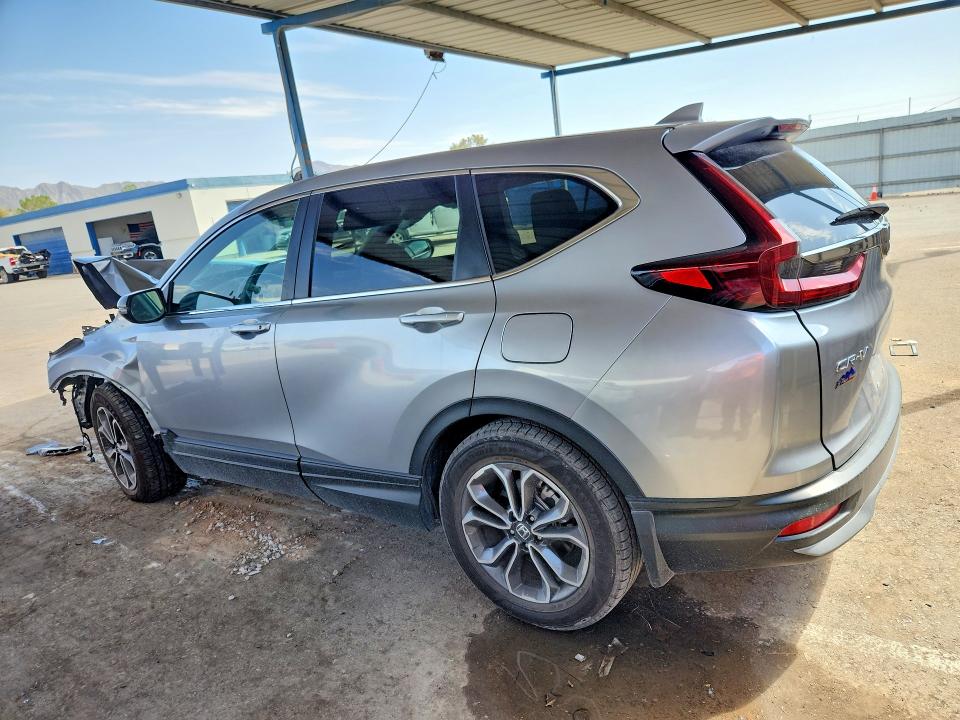 Снимка 2 от търг – 2021 HONDA CR-V с VIN 7FARW1H5XME011238