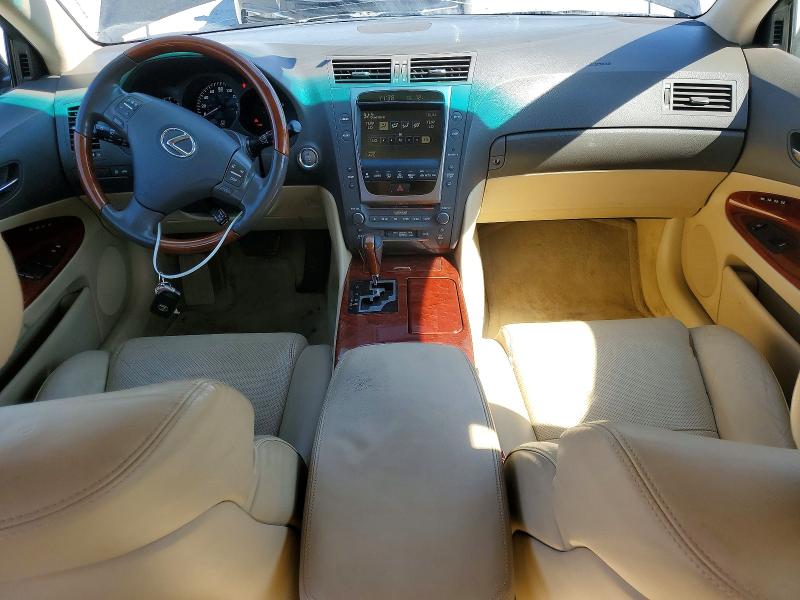Снимка 8 от търг – 2007 LEXUS GS с VIN JTHBE96S970014365