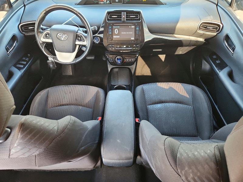 Photo 8 from auction – 2019 TOYOTA PRIUS PRIME with VIN JTDKARFPXK3112871