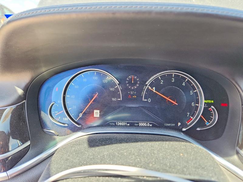 Zdjęcie 9 z aukcji – 2016 BMW 740 z VIN WBA7E2C53GG548060
