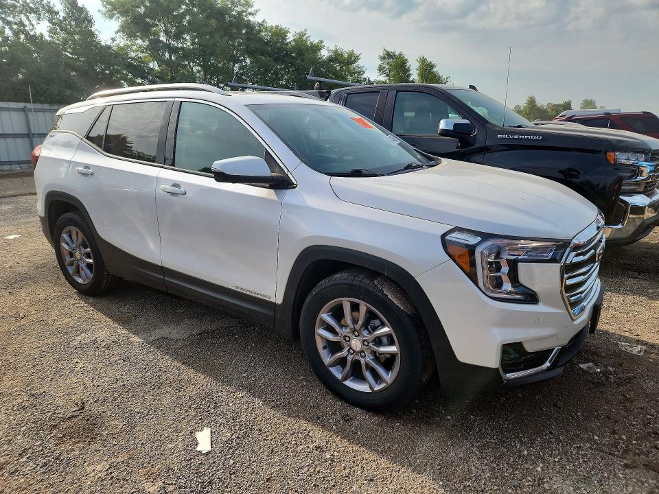 Zdjęcie 4 z aukcji – 2022 GMC TERRAIN z VIN 3GKALVEV7NL275070